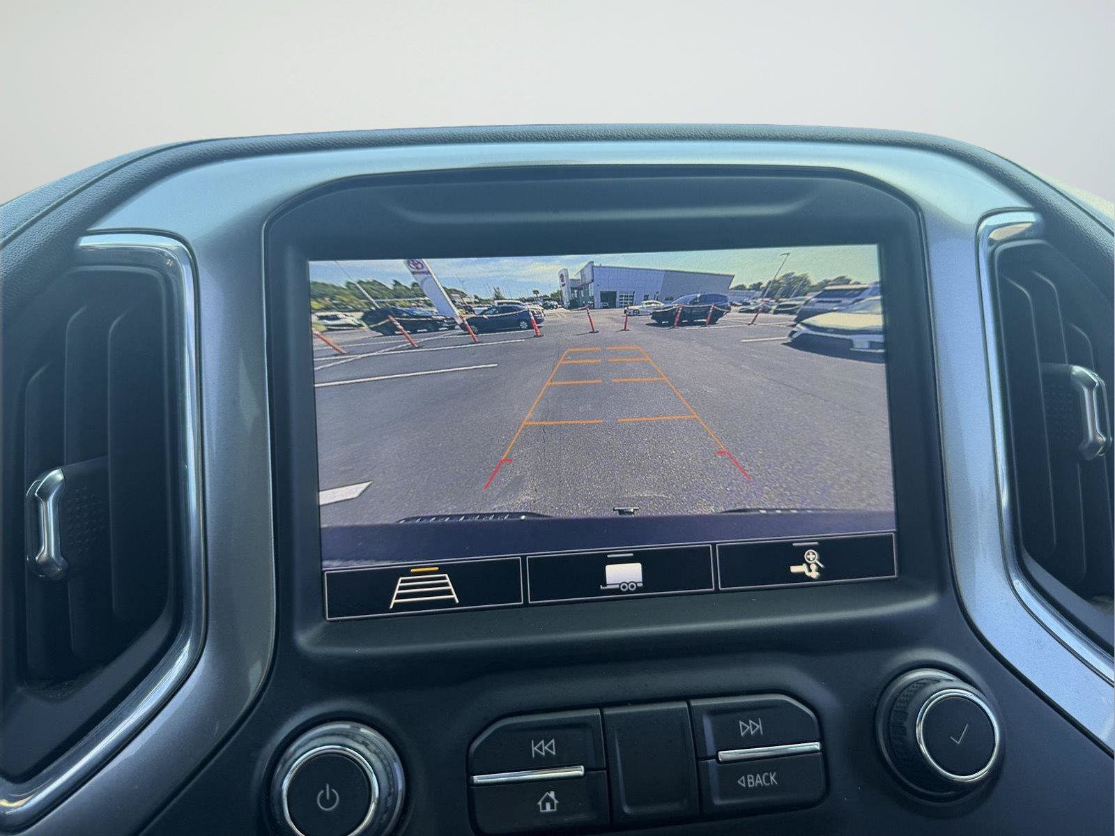 Used 2020 Chevrolet Silverado 1500 LT w/ All-Star Edition RWD image 25