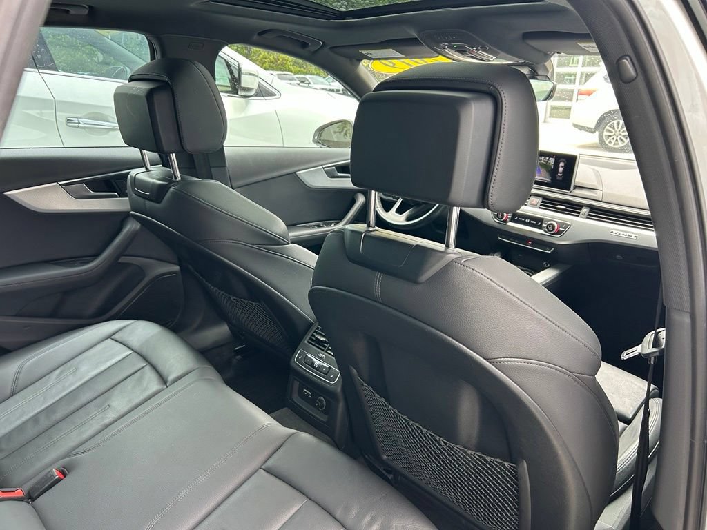 Used 2019 Audi A4 2.0T Premium Plus w/ Premium Plus Package AWD/4WD image 48