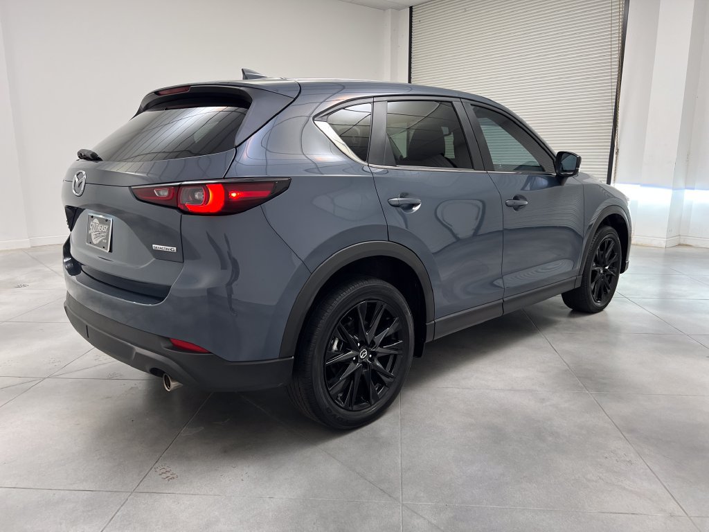 Used 2025 MAZDA CX-5 Carbon Edition AWD/4WD image 9