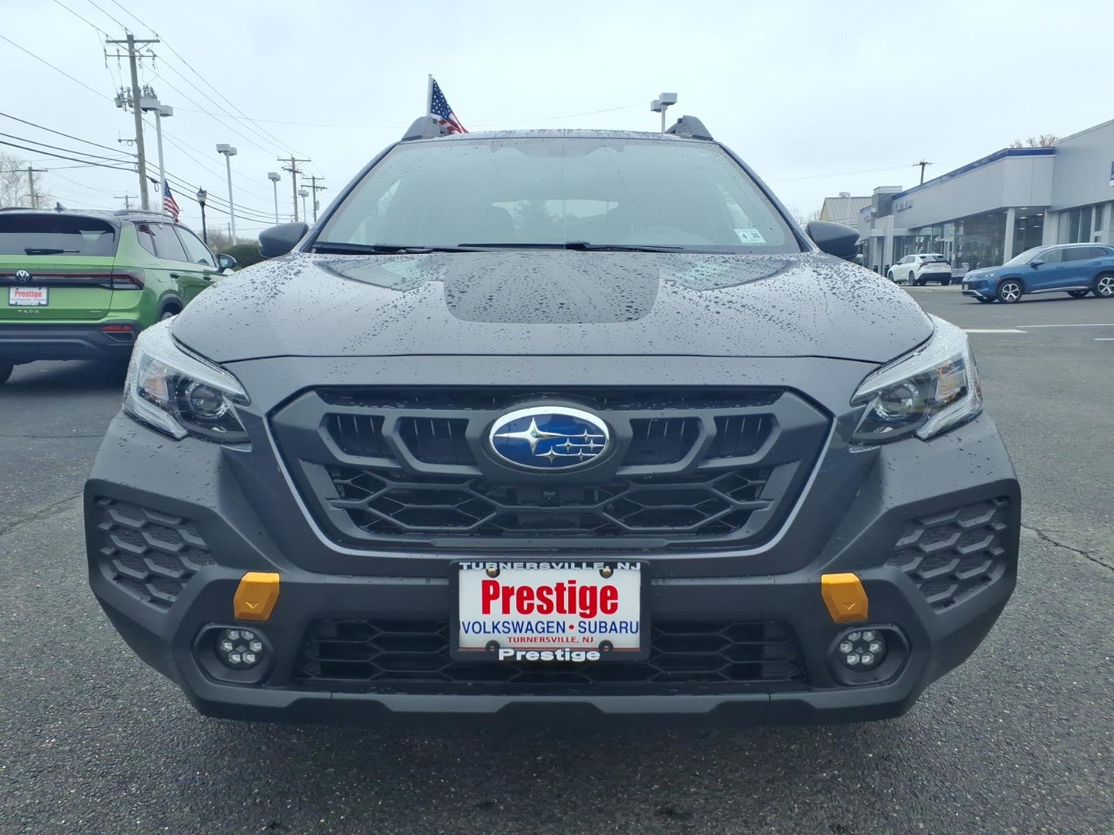 Certified 2025 Subaru Outback Wilderness image 6