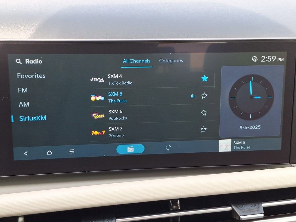 New 2025 Hyundai Tucson SE image 20