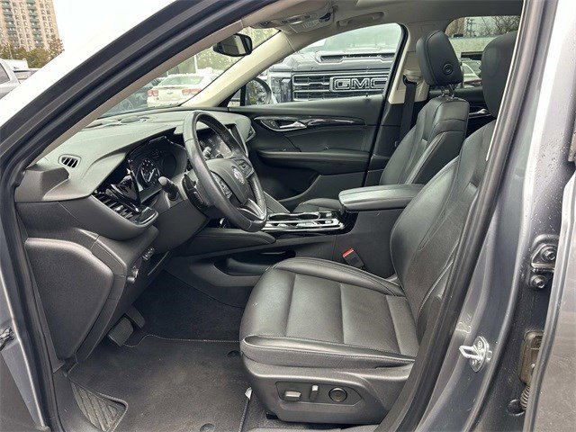 Used 2022 Buick Envision Essence w/ Technology Package I image 19