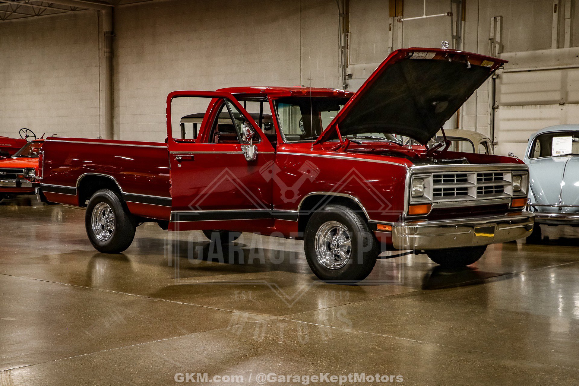Used 1989 Dodge D/W Truck 150 image 57