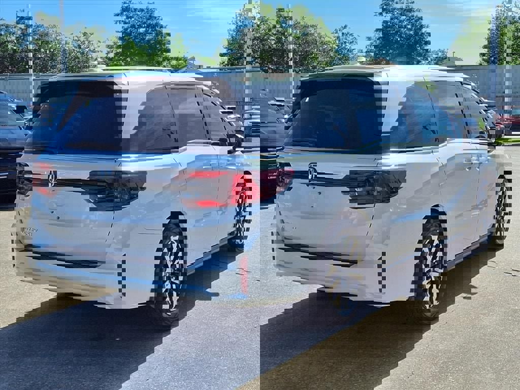 Used 2025 Honda Odyssey EX-L image 4
