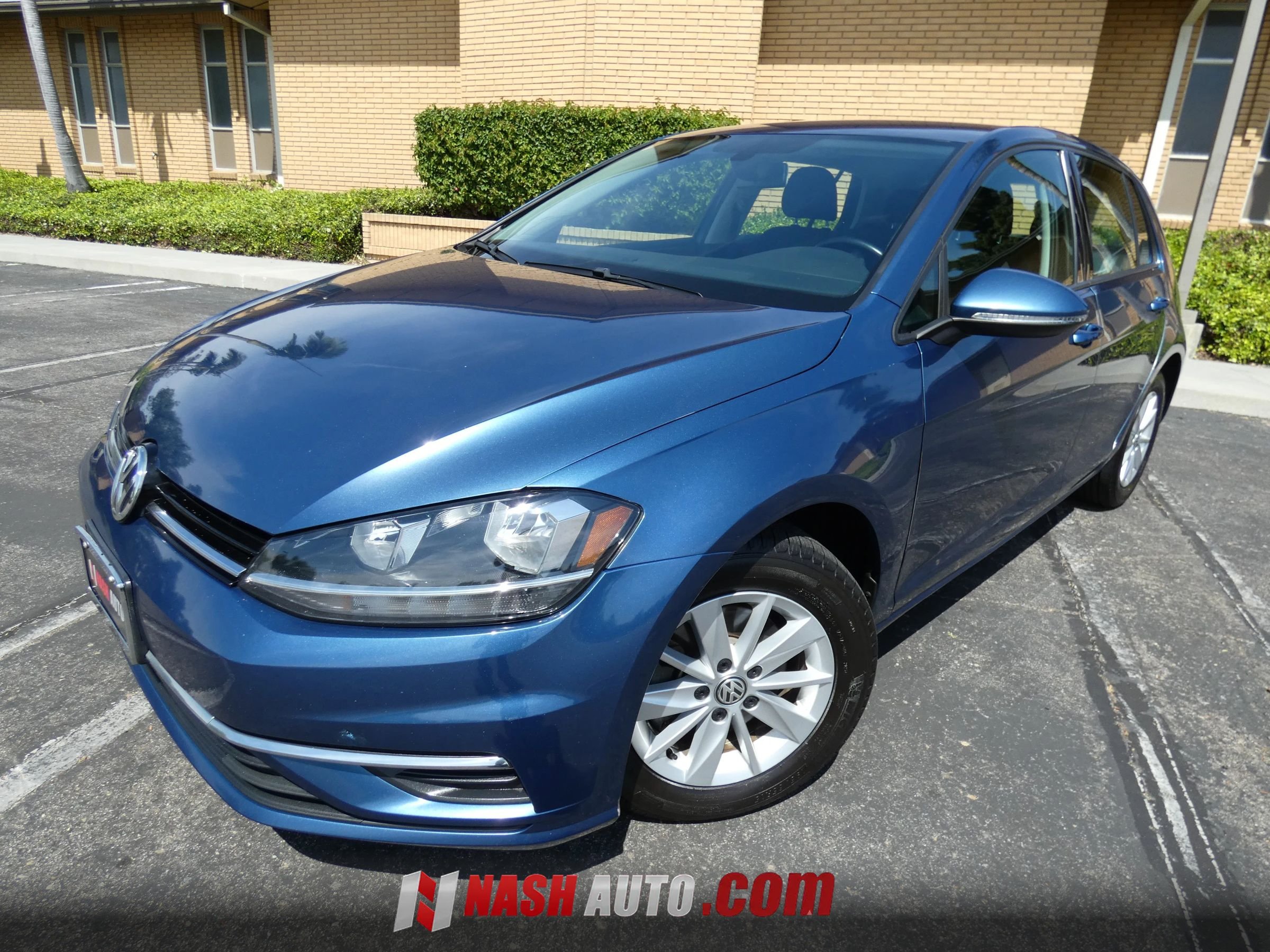 Used 2018 Volkswagen Golf S FWD image 15