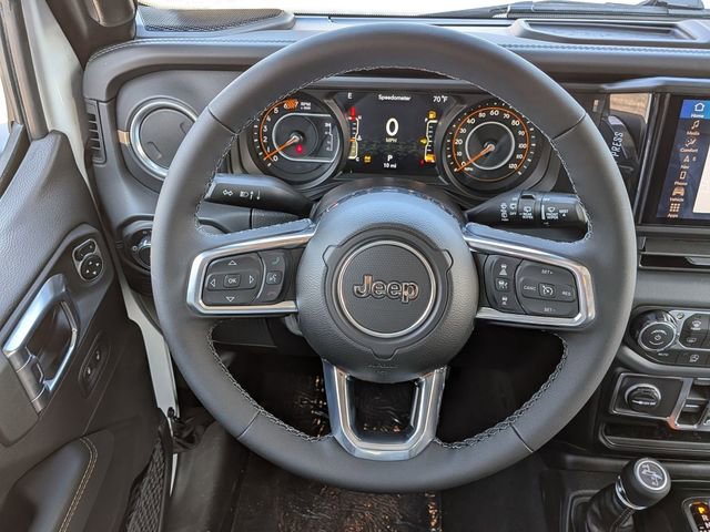 New 2026 Jeep Wrangler Sahara image 19