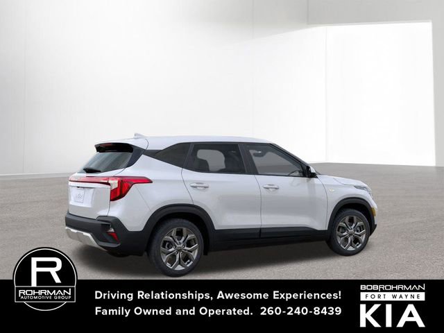 New 2026 Kia Seltos LX image 6