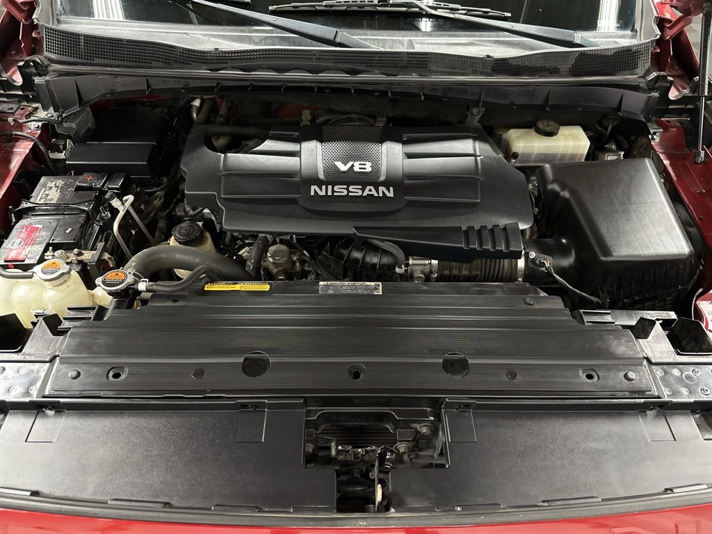 Used 2017 Nissan Titan PRO-4X w/ Pro-4x Convenience Package image 35