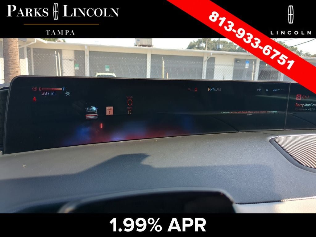 Certified 2025 Lincoln Navigator L Black Label w/ Black Label Special Edition AWD/4WD image 33