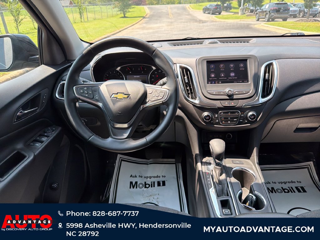 Used 2024 Chevrolet Equinox LT AWD/4WD image 32