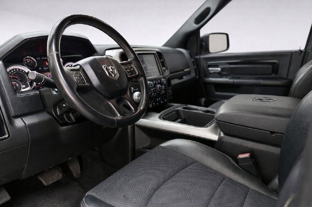 Used 2017 RAM 1500 Sport w/ Sublime Green Sport Package image 39