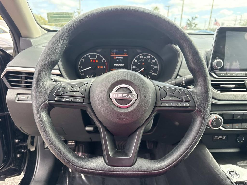 Certified 2025 Nissan Altima 2.5 S image 25