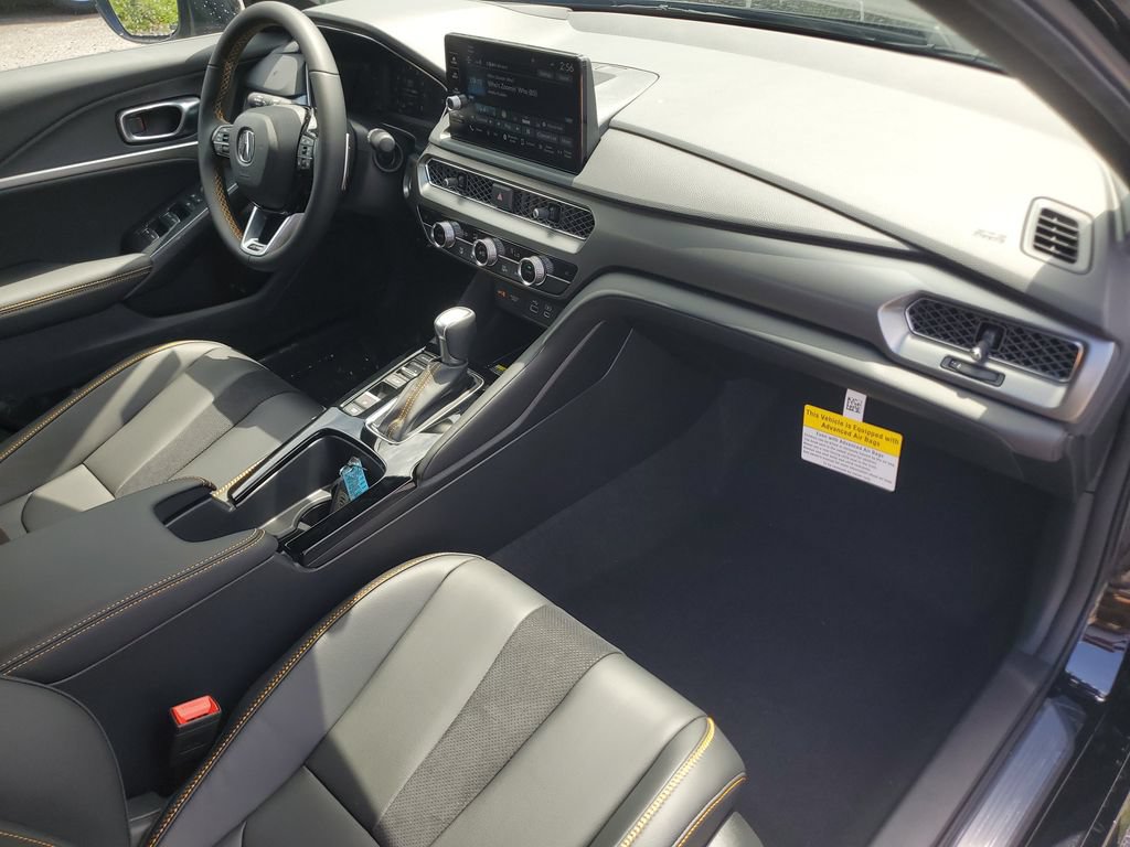 New 2026 Acura Integra A-Spec FWD image 4