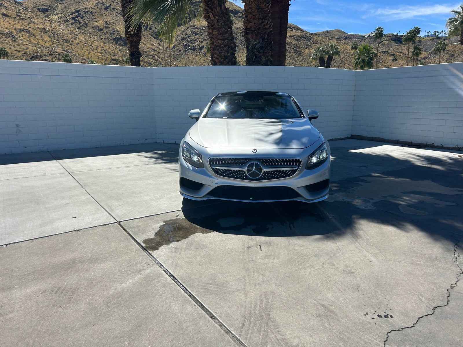 Used 2016 Mercedes-Benz S 550 4MATIC Coupe video 2