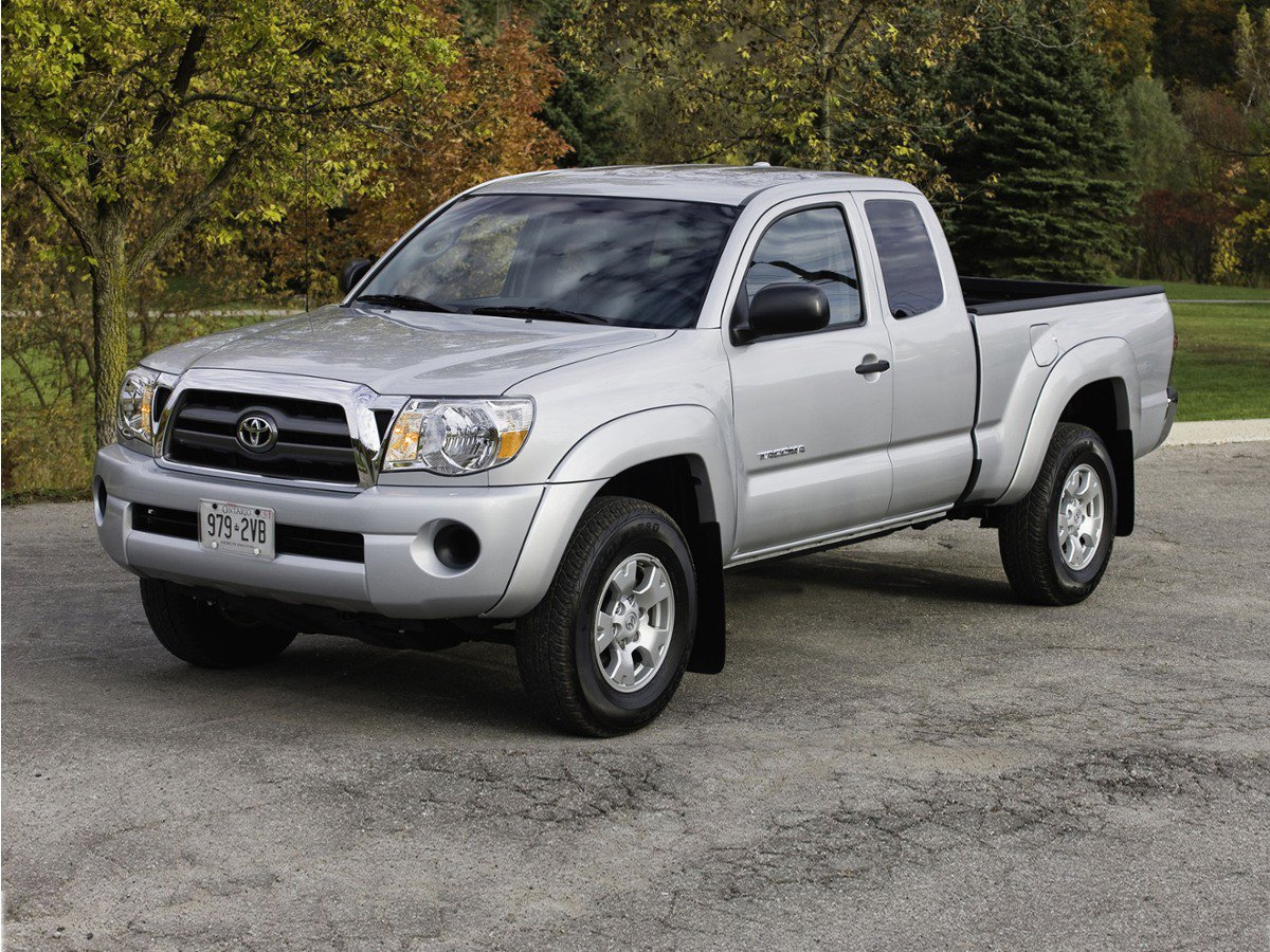 Used 2011 Toyota Tacoma 4x4 Double Cab w/ TRD Off-Road Pkg