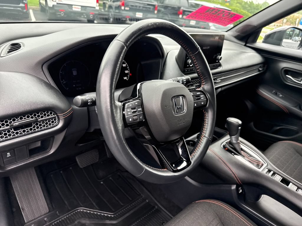 Certified 2023 Honda HR-V Sport image 14