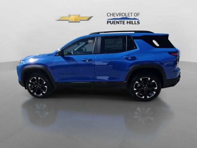 New 2027 Chevrolet Equinox RS FWD image 5