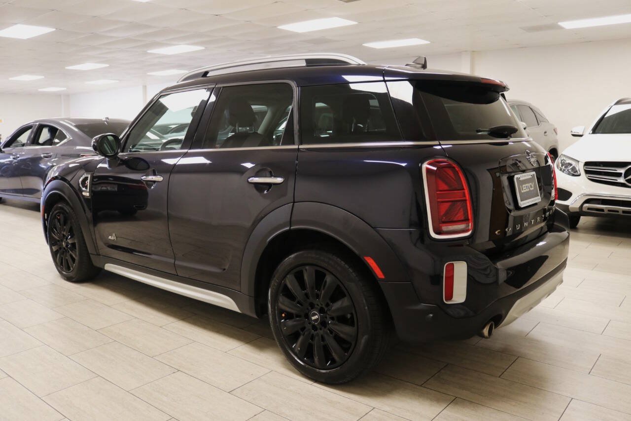 Used 2021 MINI Cooper Countryman S AWD/4WD image 8