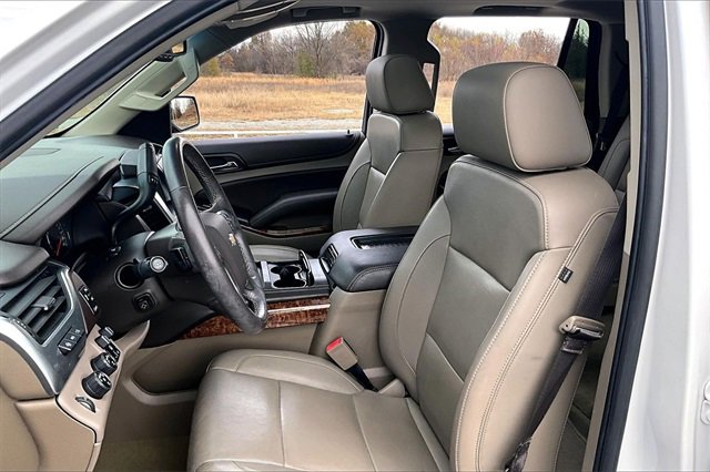 Used 2017 Chevrolet Tahoe Premier image 21