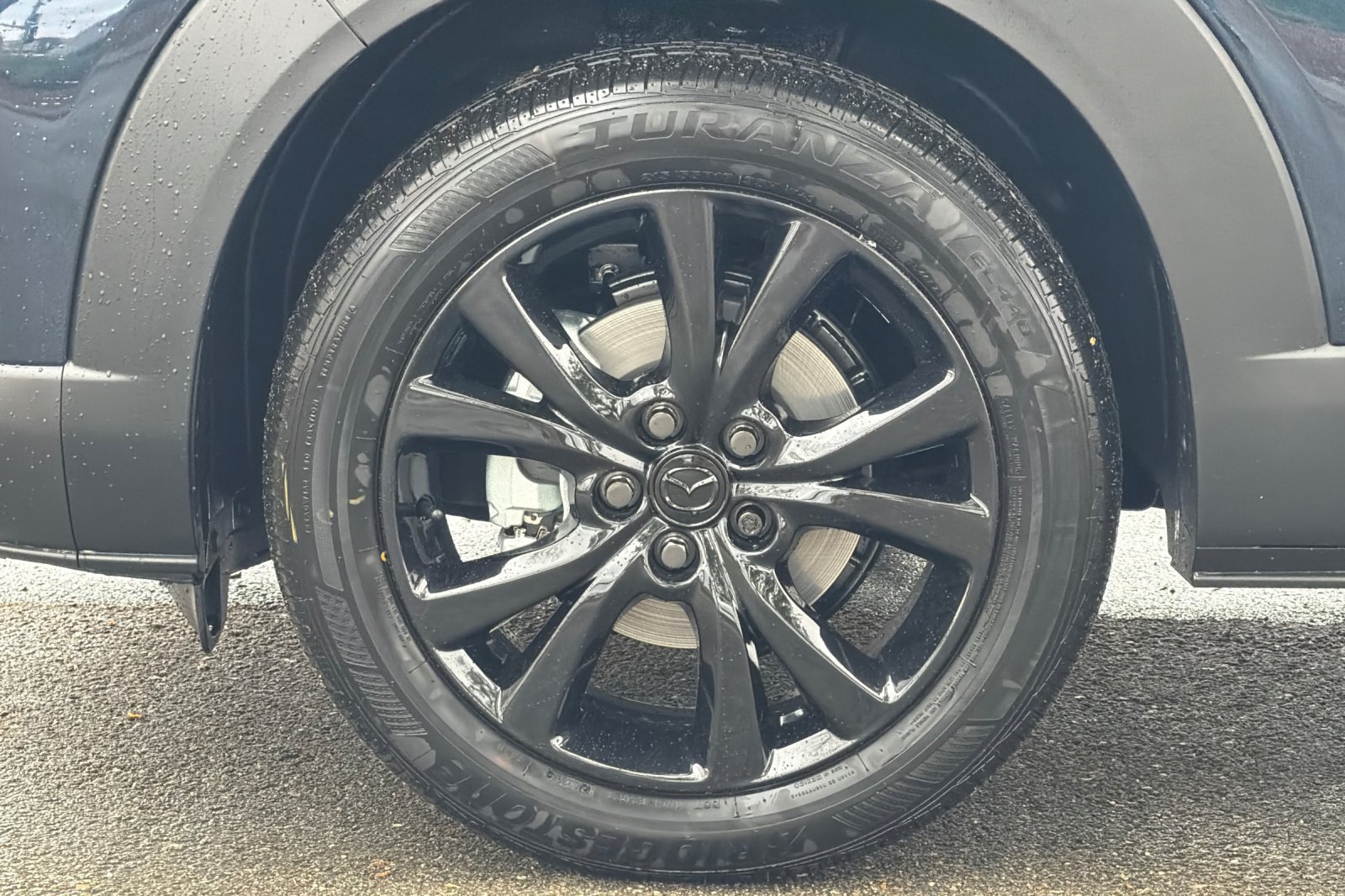 New 2026 MAZDA CX-30 Aire Edition AWD/4WD image 32