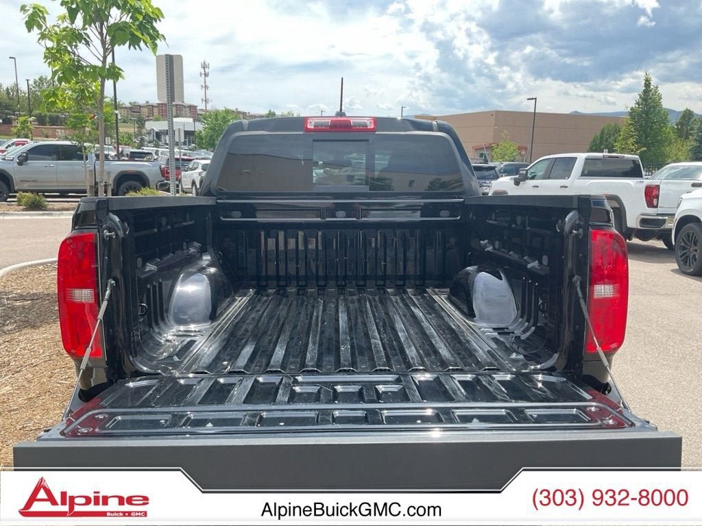 Certified 2018 Chevrolet Colorado Z71 AWD/4WD image 19