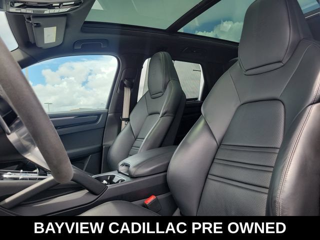 Used 2022 Porsche Cayenne S AWD/4WD image 26