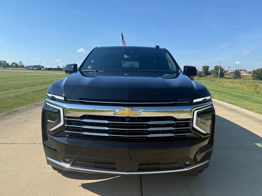 New 2026 Chevrolet Tahoe LT w/ Comfort Package AWD/4WD image 11