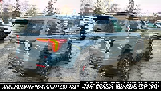 New 2026 Ford Explorer ST w/ Sun And Sound Package image 29