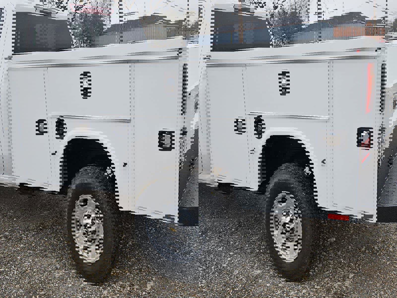 New 2025 Chevrolet Silverado 2500 W/T w/ WT Convenience Package image 6