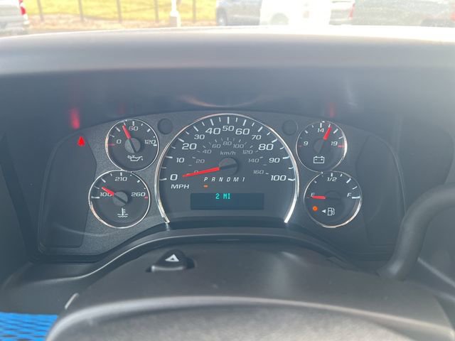 New 2025 Chevrolet Express 3500 w/ Driver Convenience Package image 10