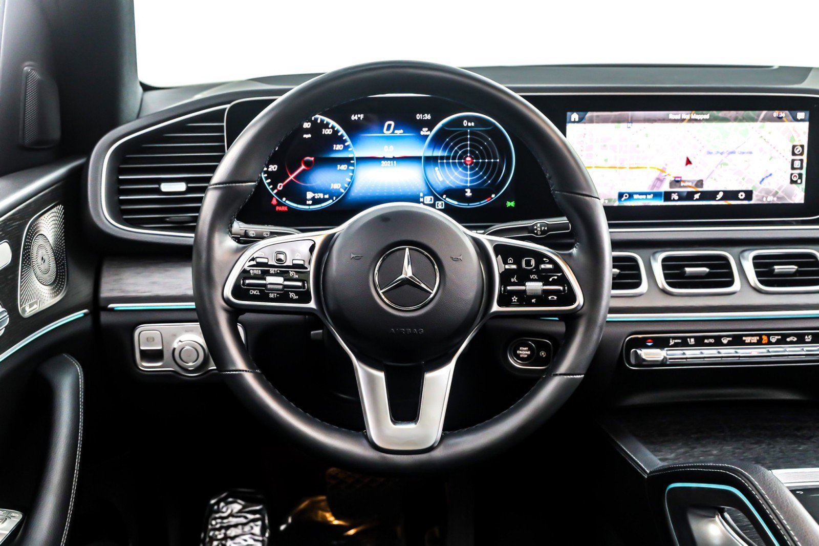 Certified 2023 Mercedes-Benz GLE 350 GLE 350 SUV image 20