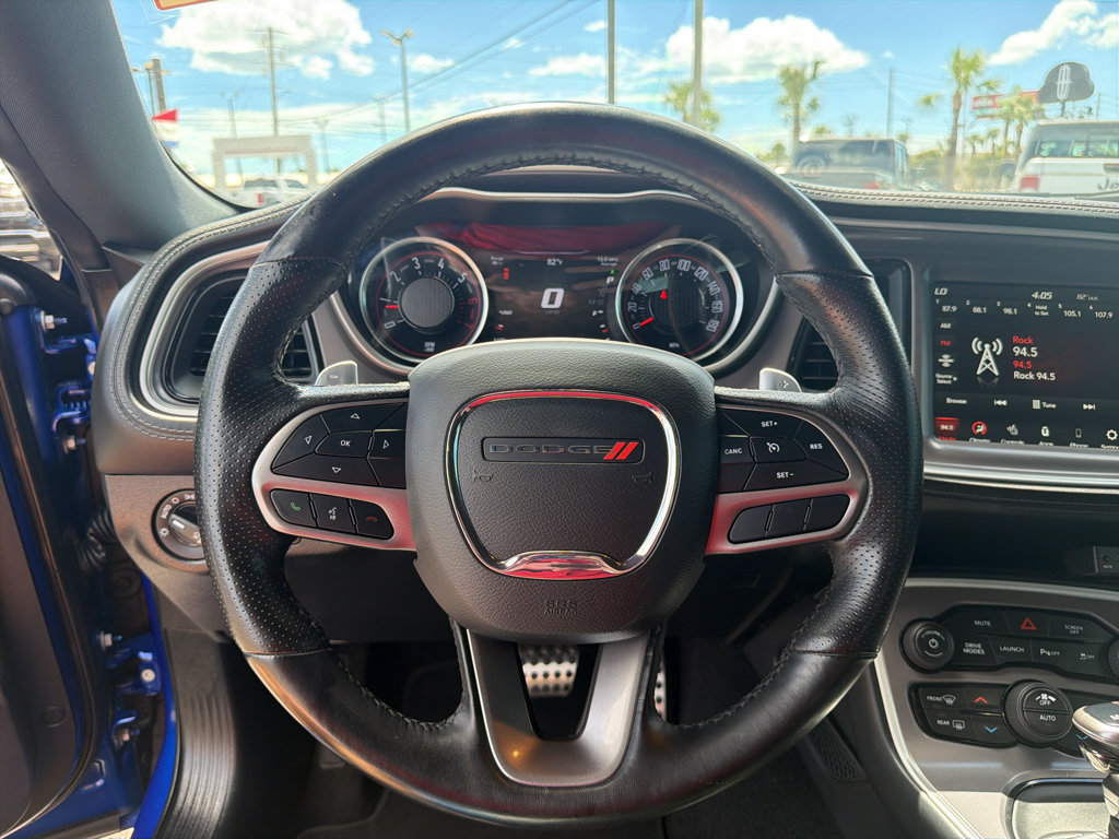 Used 2021 Dodge Challenger R/T Scat Pack w/ Plus Package RWD image 14