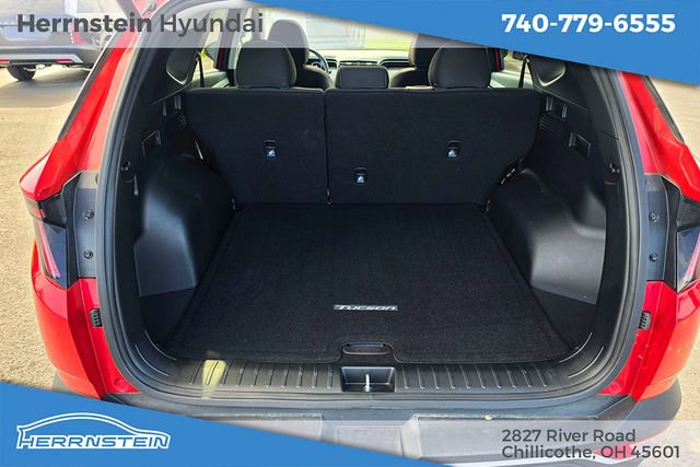 Used 2022 Hyundai Tucson SEL w/ Convenience Package AWD/4WD image 27