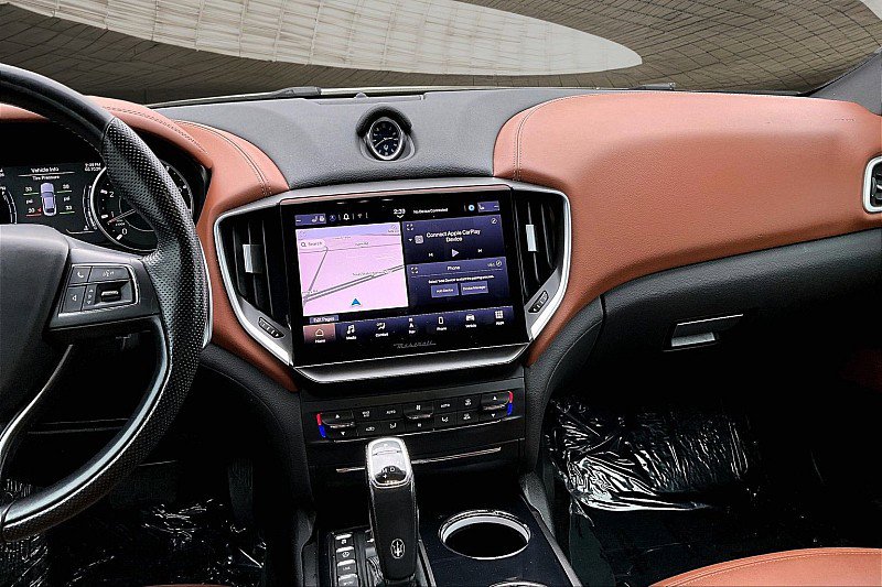 Used 2022 Maserati Ghibli Modena Q4 image 6