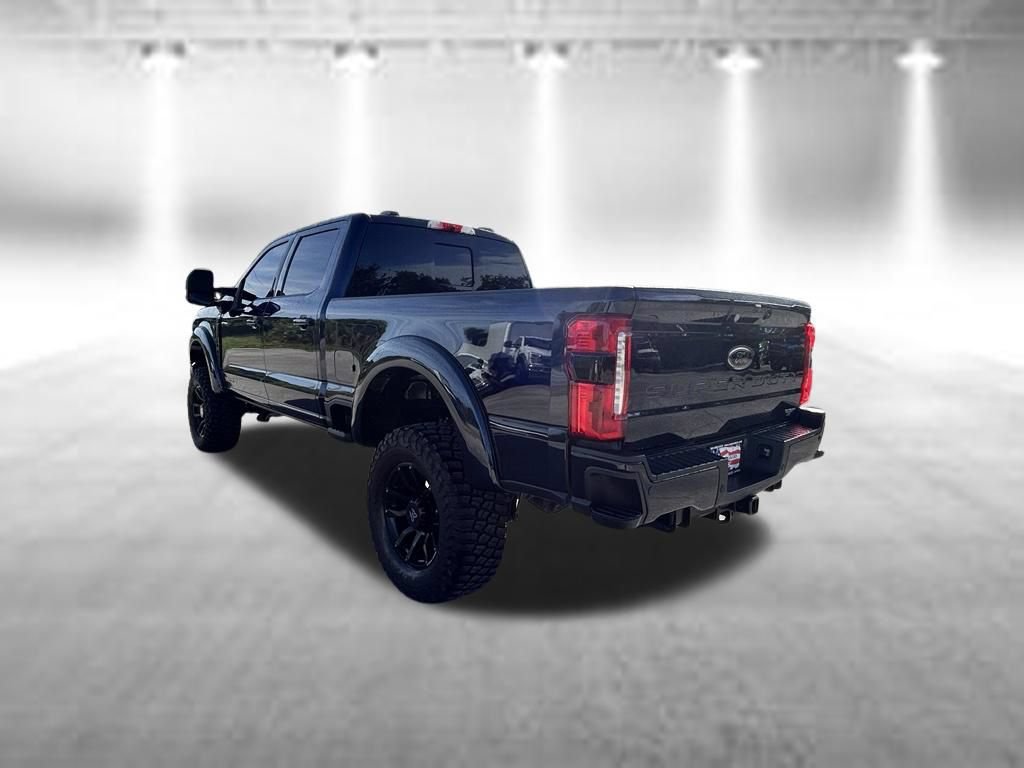 Used 2024 Ford F250 Lariat w/ Lariat Ultimate Package AWD/4WD image 7