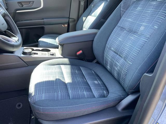 New 2025 Ford Bronco Sport Heritage w/ Convenience Package image 16