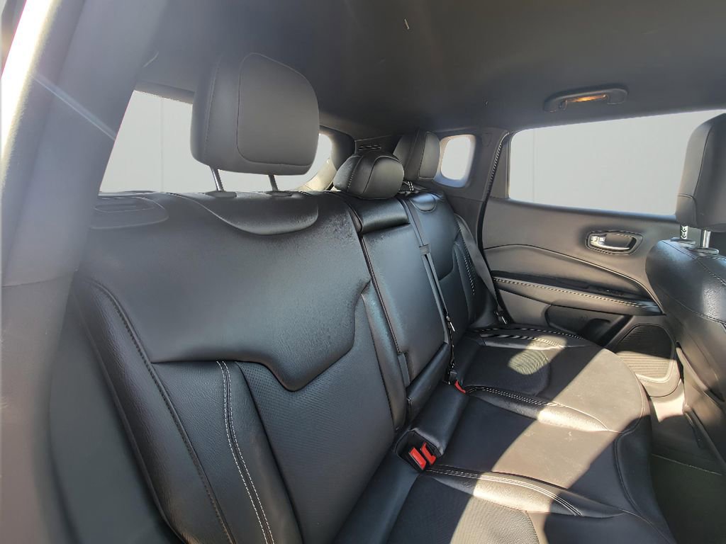 Used 2021 Jeep Compass Latitude image 30