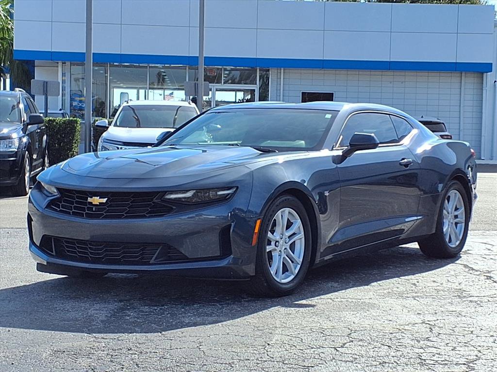 Used 2019 Chevrolet Camaro LS image 27