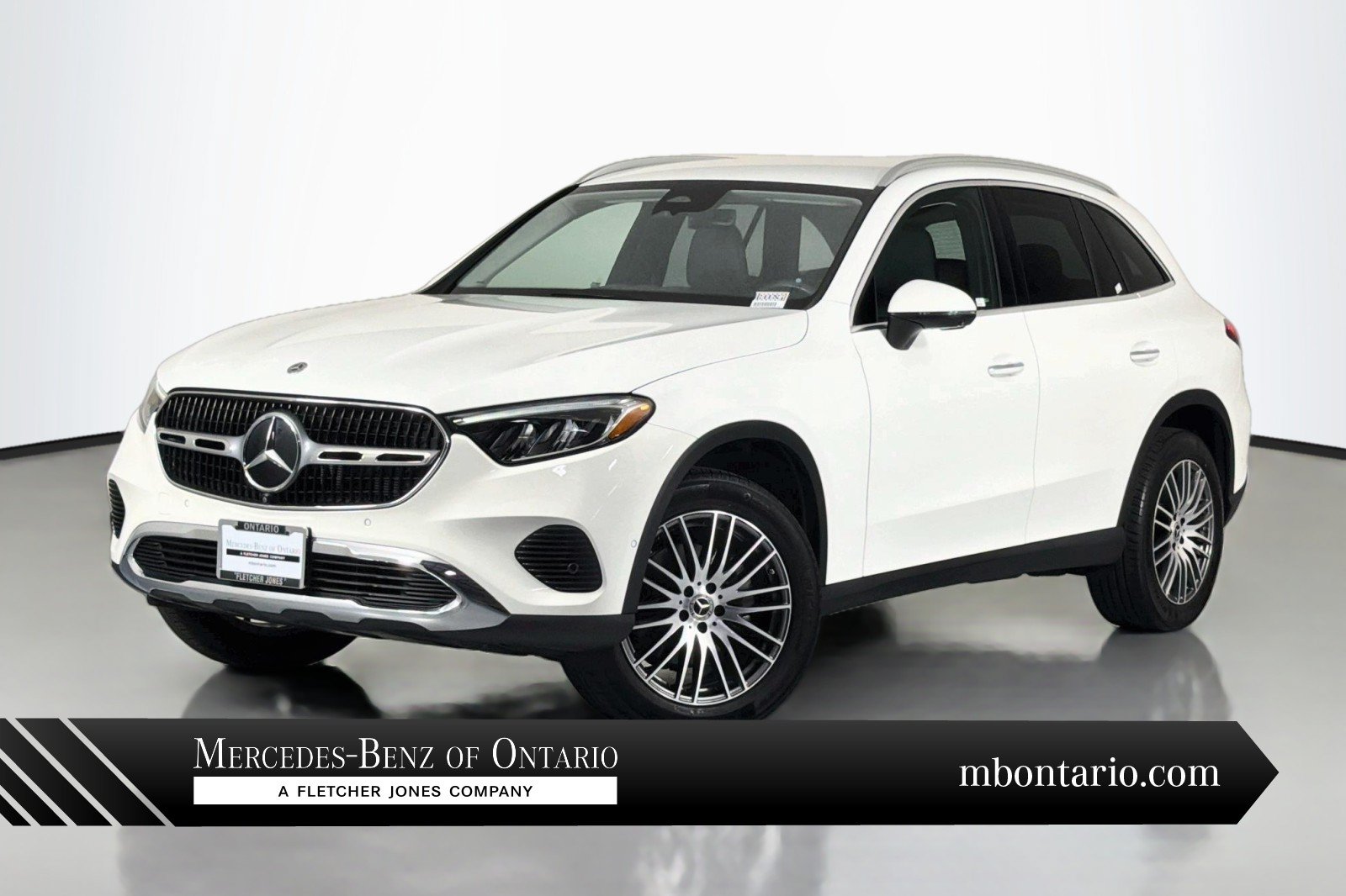 Certified 2024 Mercedes-Benz GLC 300