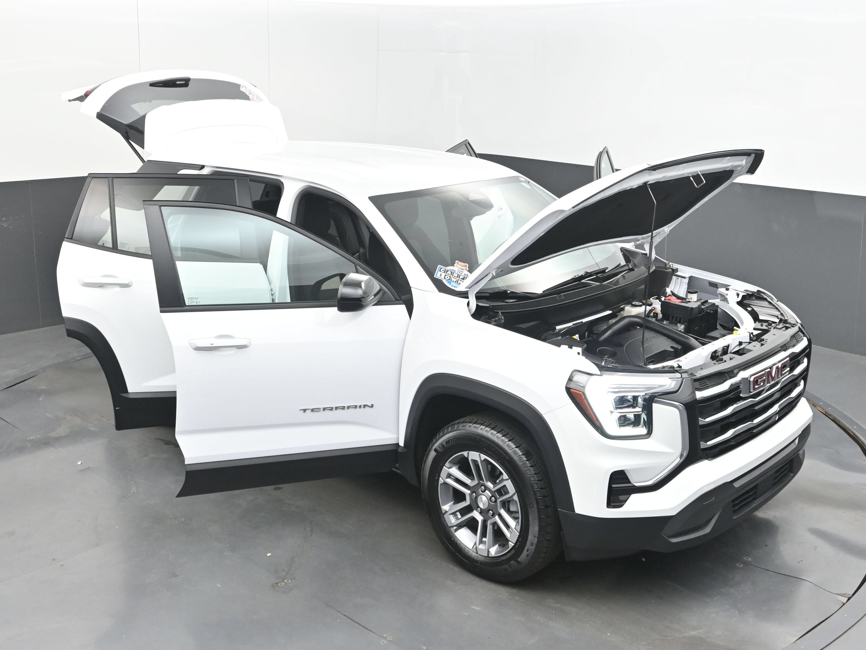Used 2026 GMC Terrain Elevation FWD image 44