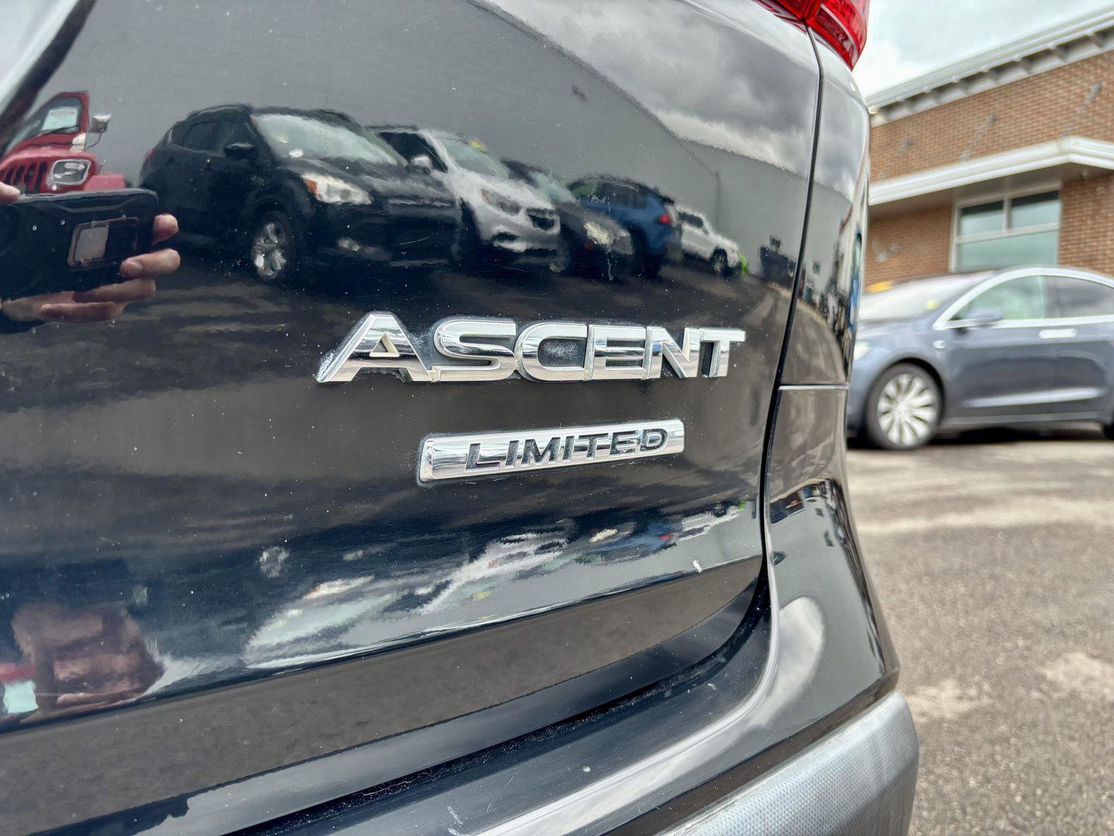 Used 2019 Subaru Ascent Limited AWD/4WD image 36