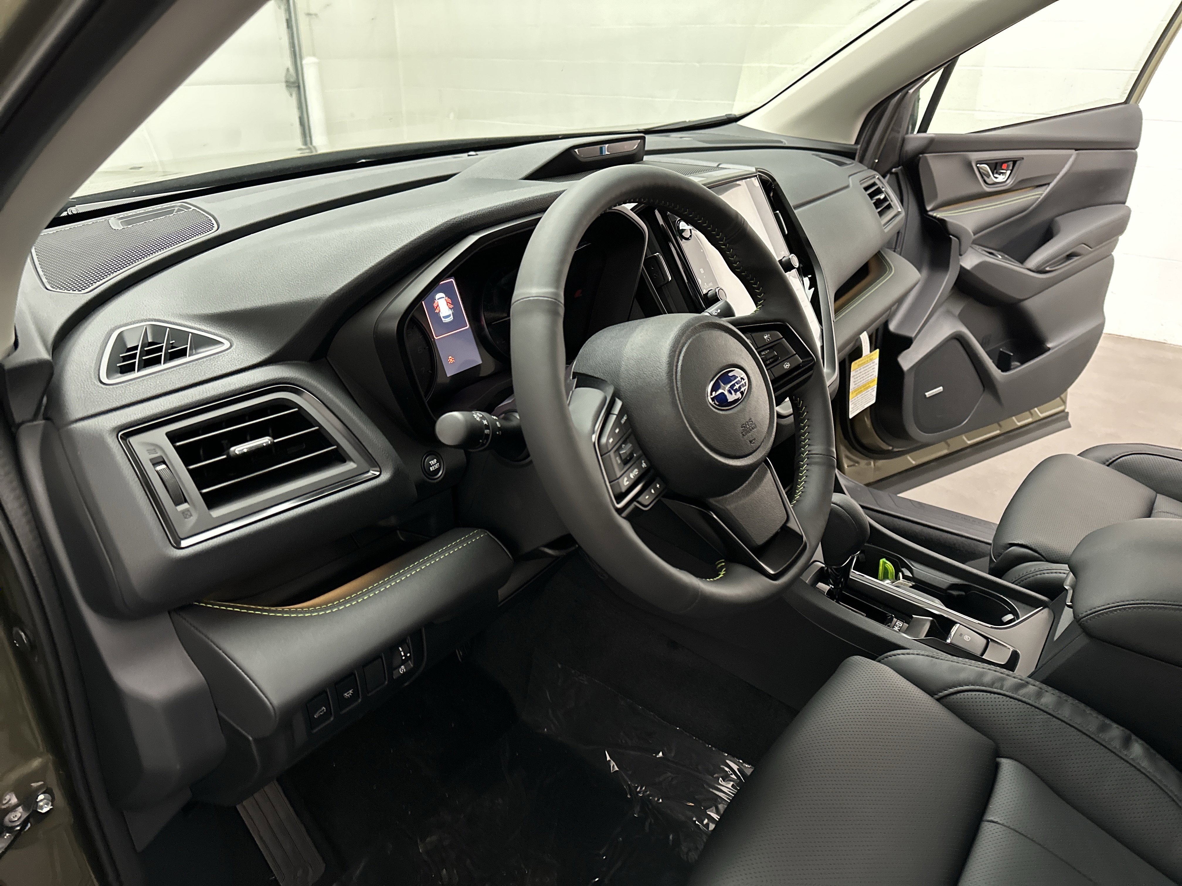 New 2026 Subaru Ascent Bronze Edition image 17