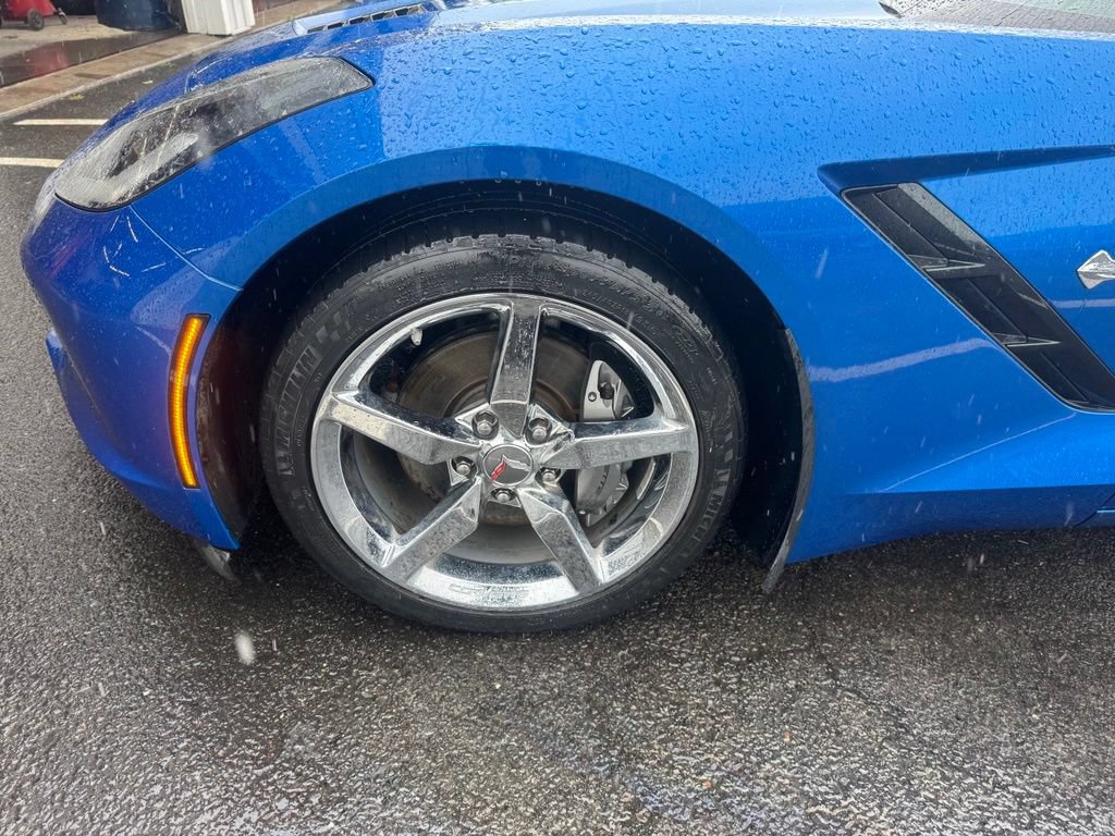 Used 2014 Chevrolet Corvette Stingray Coupe w/ 3LT Preferred Equipment Group RWD image 14