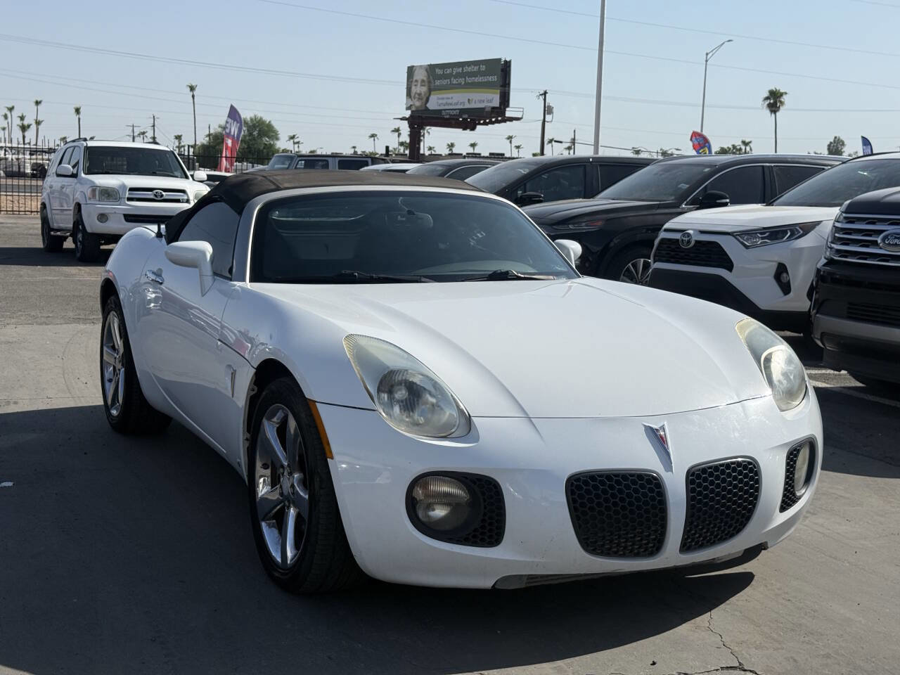 Used 2008 Pontiac Solstice GXP w/ Premium Package image 13