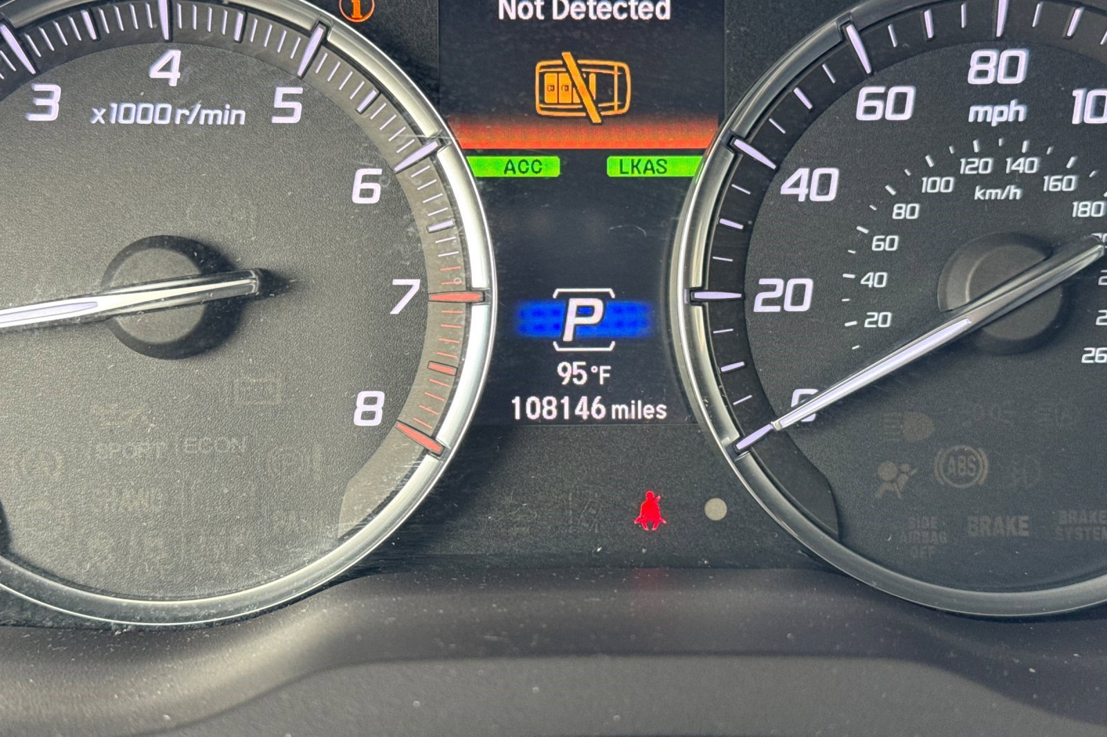Used 2020 Acura MDX SH-AWD w/ Technology Package image 37