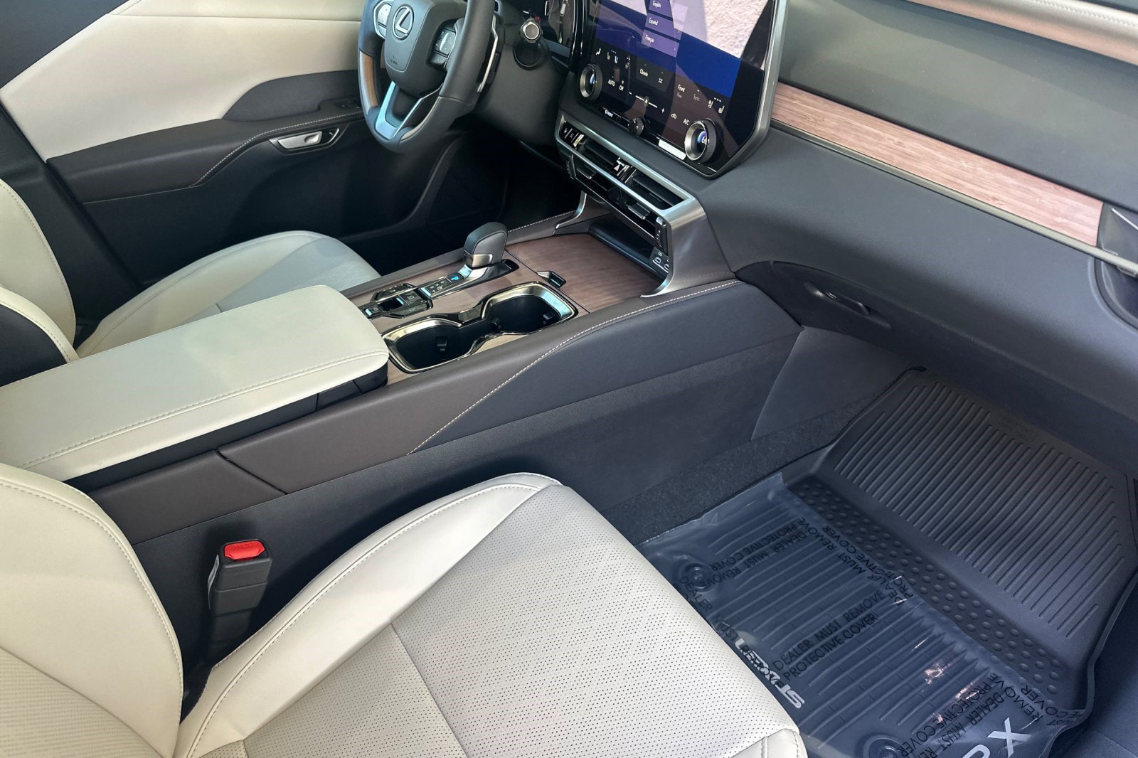 New 2026 Lexus RX 350 Premium Plus FWD image 13