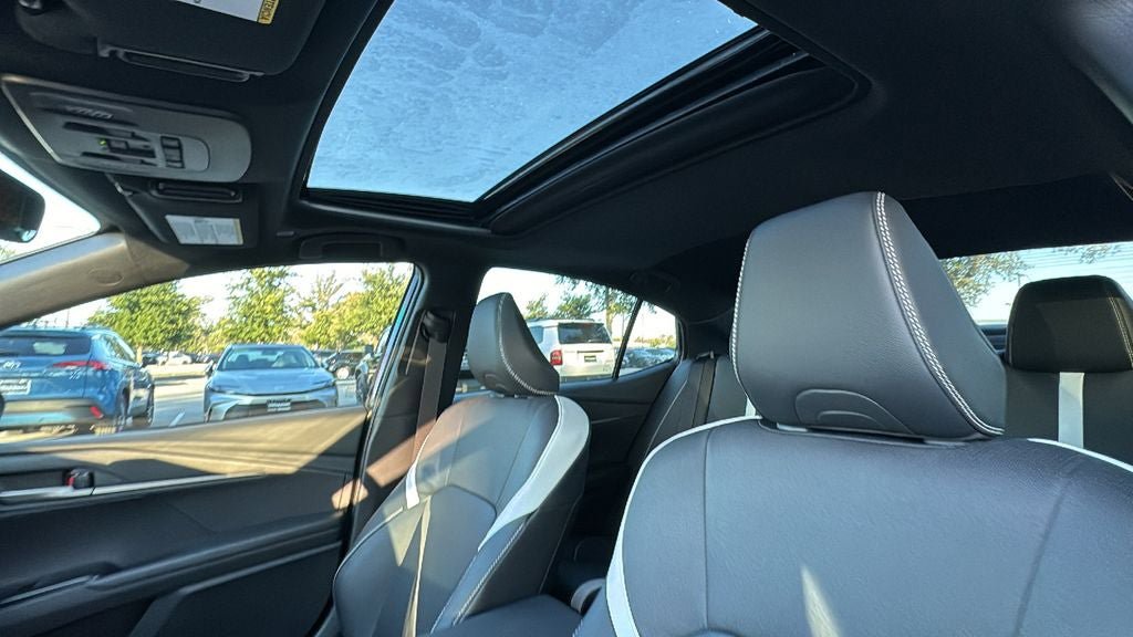 New 2026 Toyota Camry SE FWD image 19
