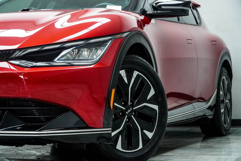 Used 2022 Kia EV6 Wind image 3