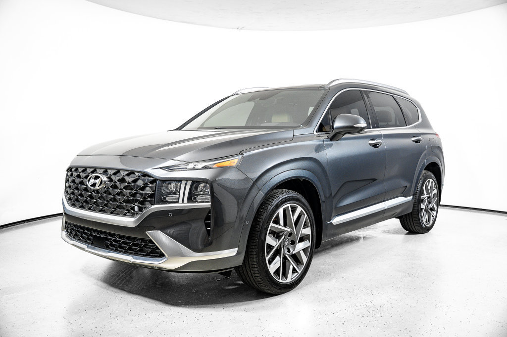 Certified 2023 Hyundai Santa Fe Calligraphy w/ Cargo Package FWD image 18
