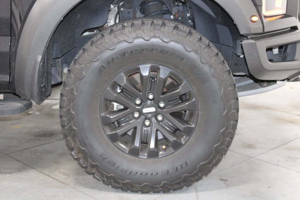 Used 2020 Ford F150 Raptor AWD/4WD image 13